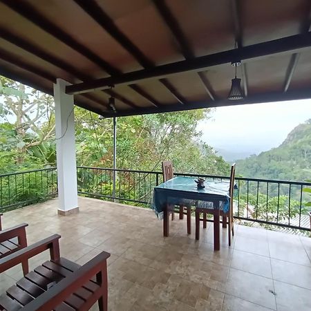 Divine View Homestay Ella Zewnętrze zdjęcie