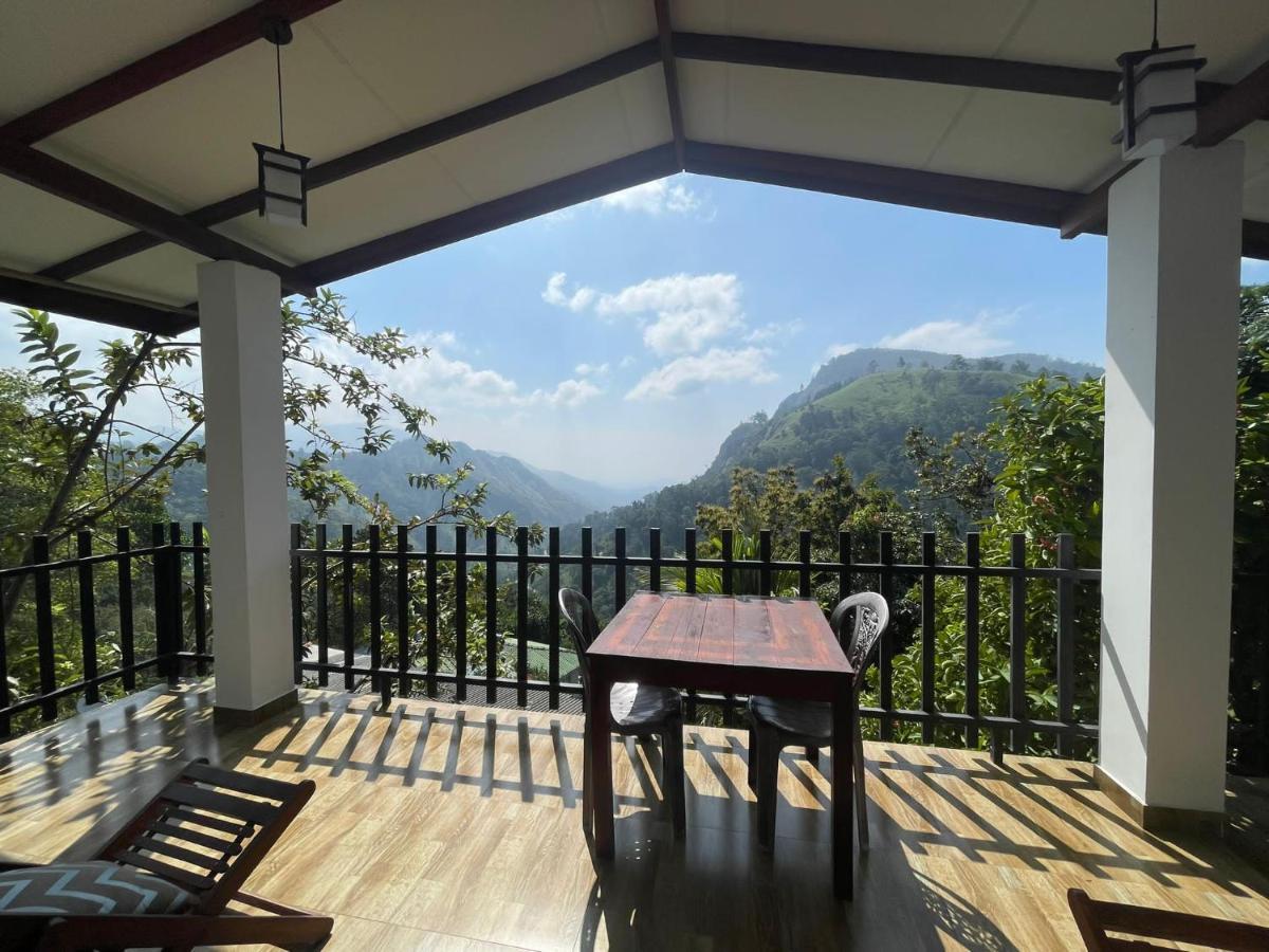Divine View Homestay Ella Zewnętrze zdjęcie
