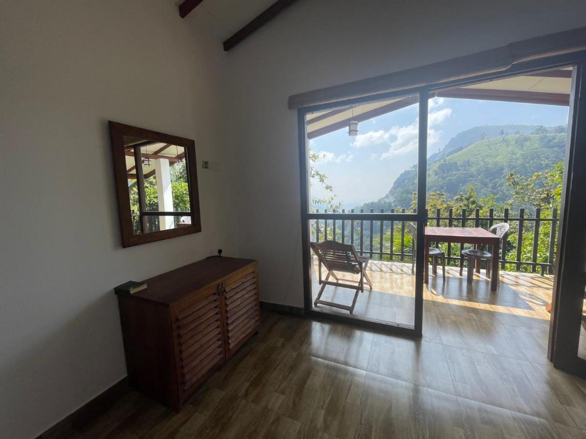 Divine View Homestay Ella Zewnętrze zdjęcie