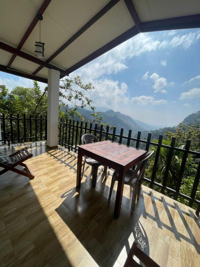 Divine View Homestay Ella Zewnętrze zdjęcie
