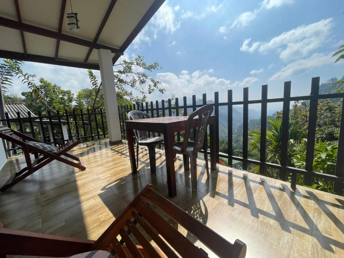 Divine View Homestay Ella Zewnętrze zdjęcie