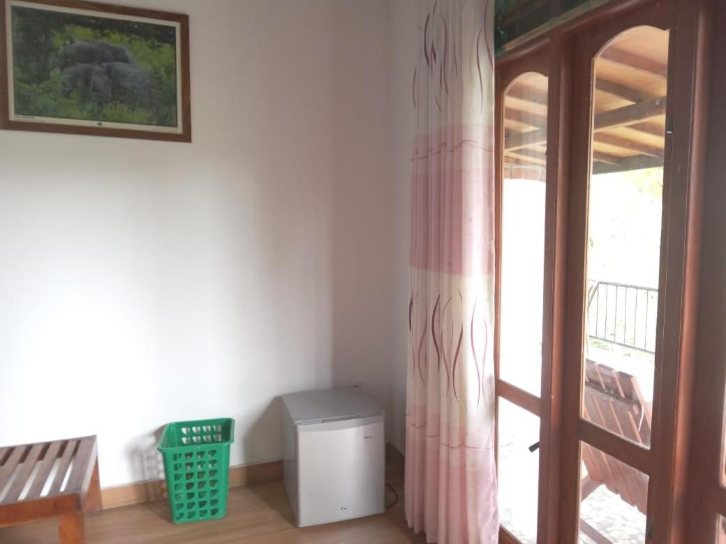 Divine View Homestay Ella Zewnętrze zdjęcie