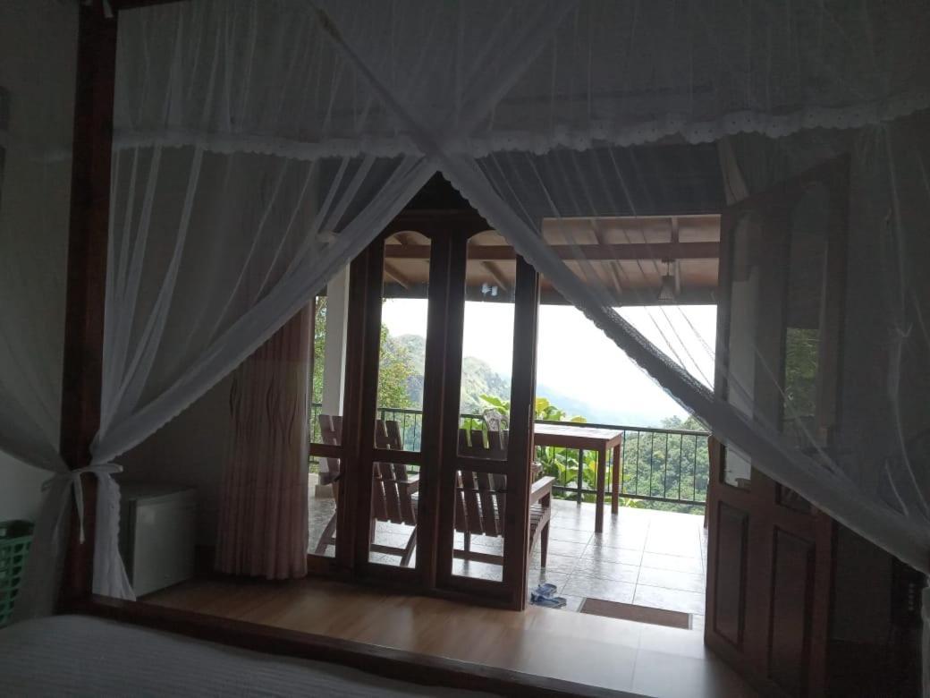 Divine View Homestay Ella Zewnętrze zdjęcie