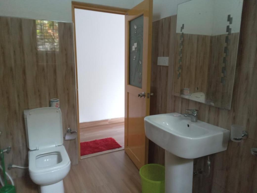 Divine View Homestay Ella Zewnętrze zdjęcie