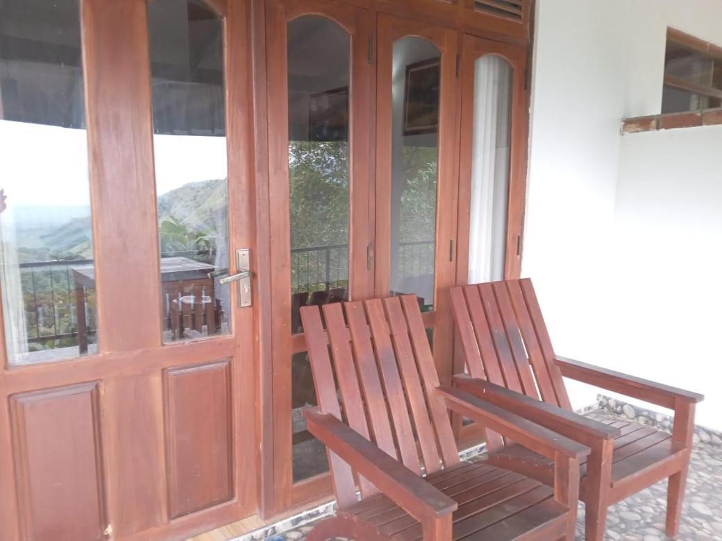 Divine View Homestay Ella Zewnętrze zdjęcie