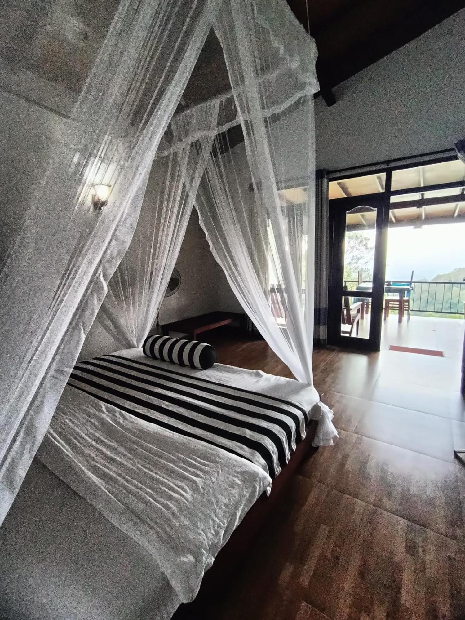 Divine View Homestay Ella Zewnętrze zdjęcie