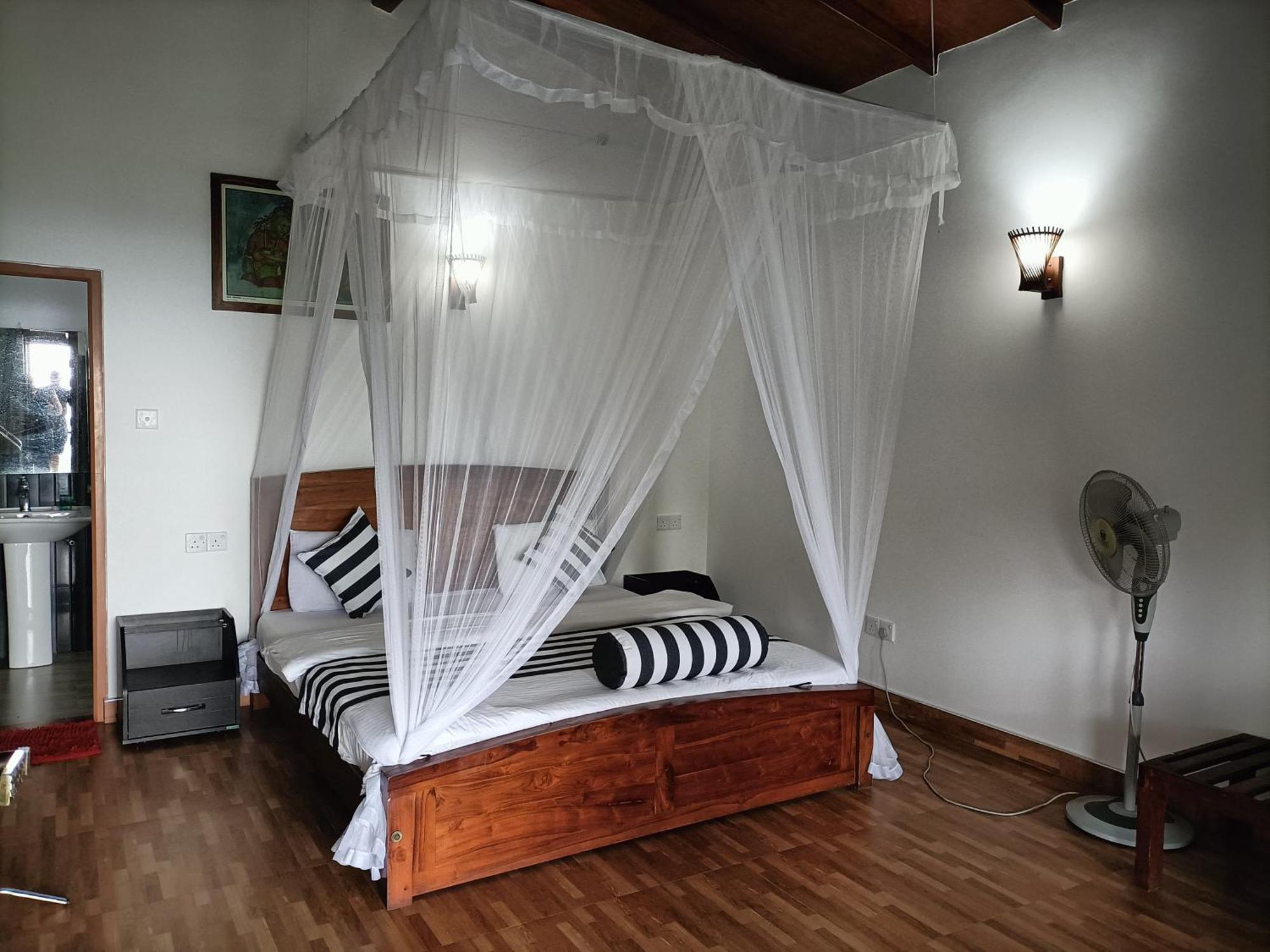 Divine View Homestay Ella Zewnętrze zdjęcie