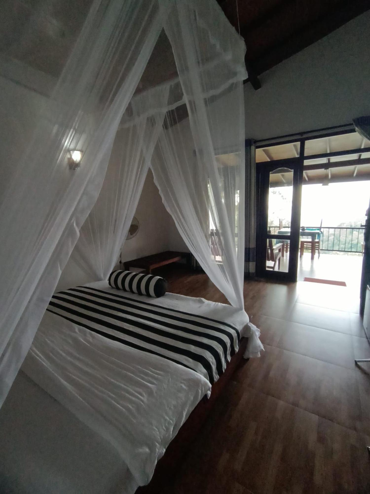 Divine View Homestay Ella Zewnętrze zdjęcie