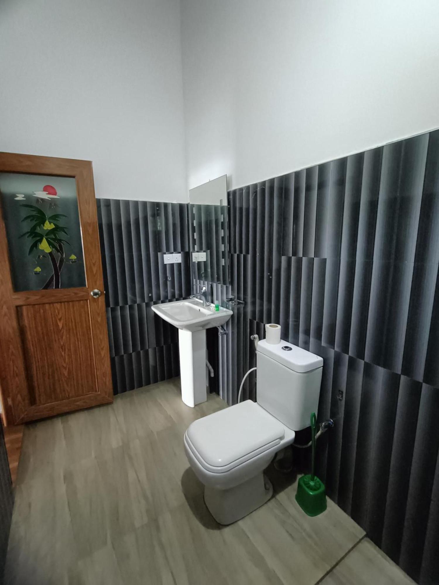 Divine View Homestay Ella Zewnętrze zdjęcie