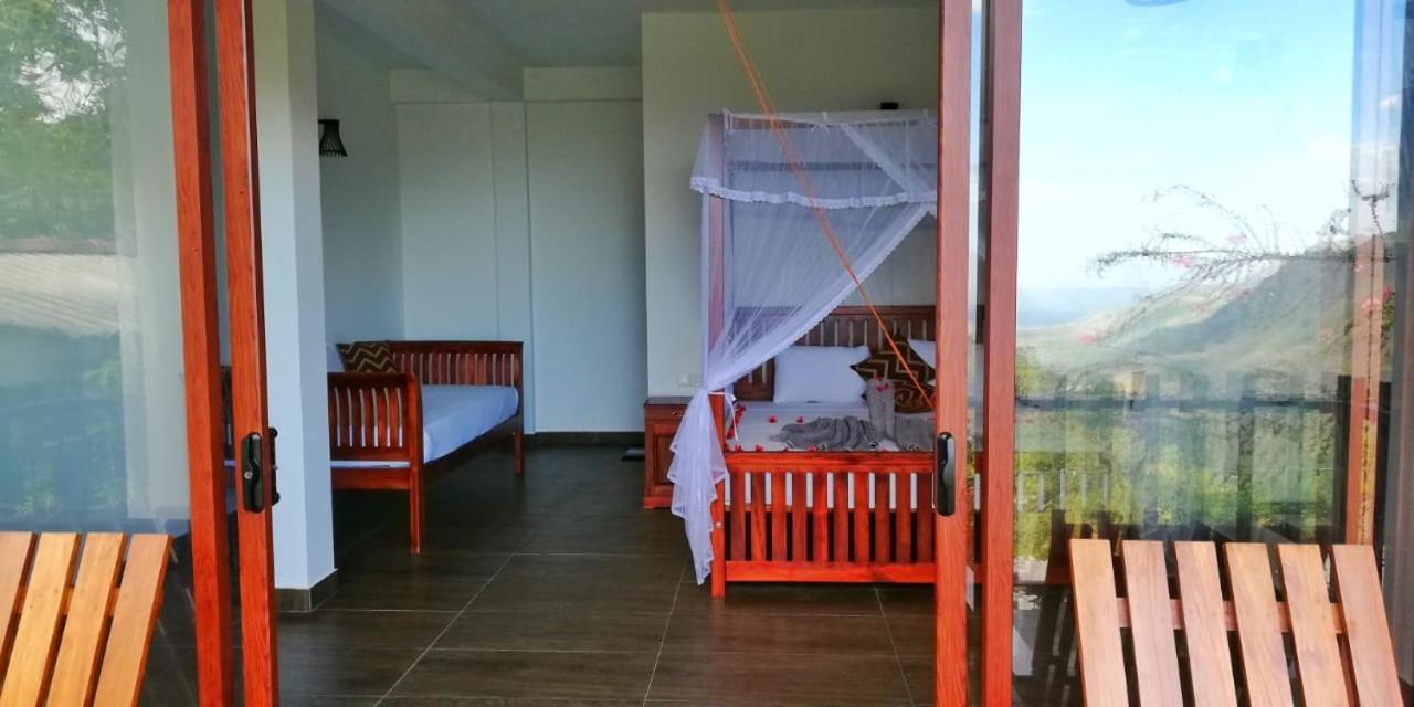 Divine View Homestay Ella Zewnętrze zdjęcie