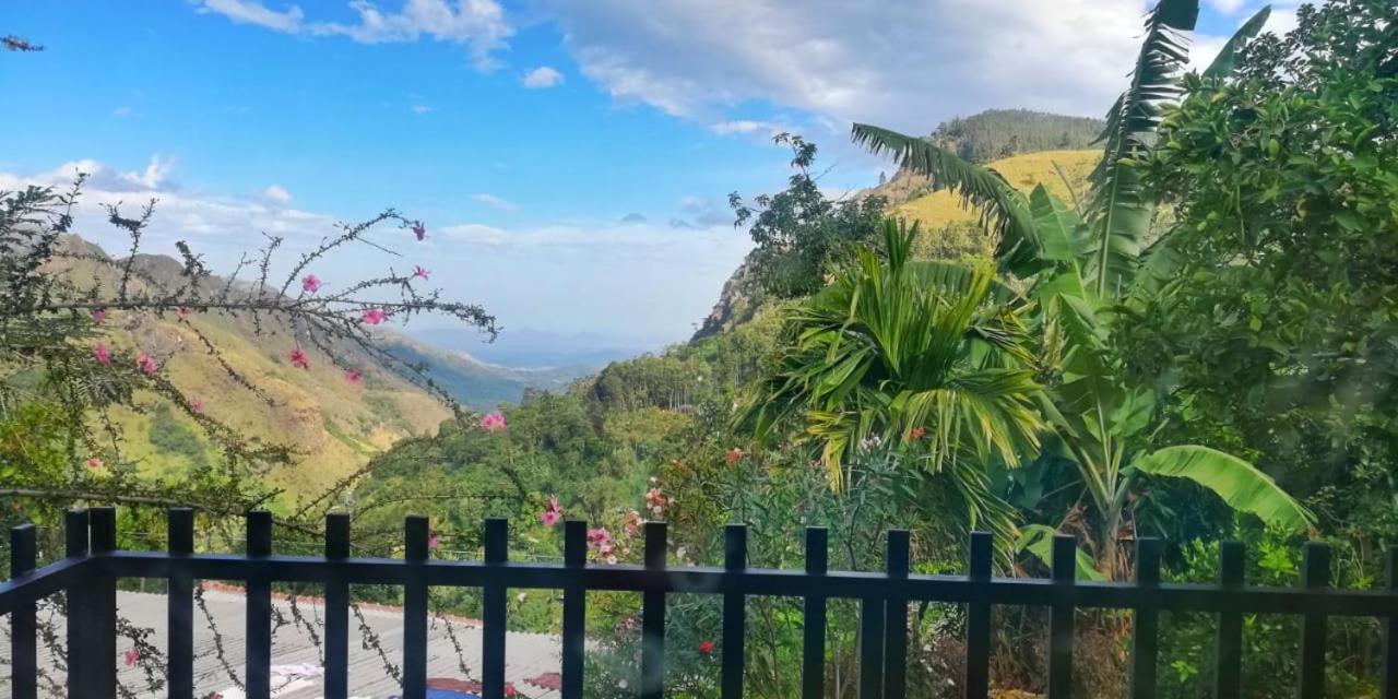 Divine View Homestay Ella Zewnętrze zdjęcie
