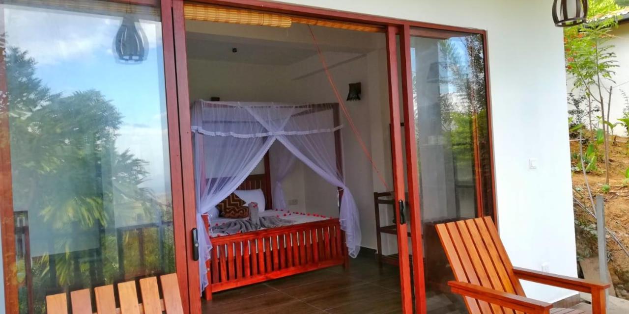 Divine View Homestay Ella Zewnętrze zdjęcie